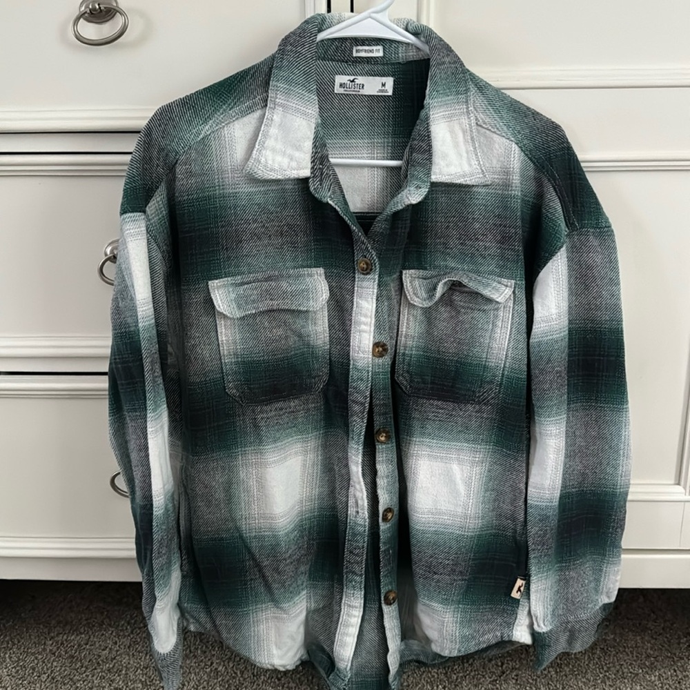 Hollister Shacket